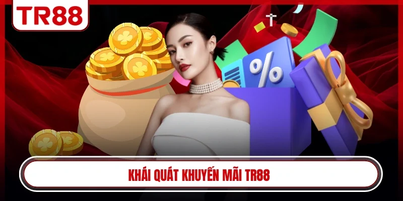 Khái quát khuyến mãi TR88