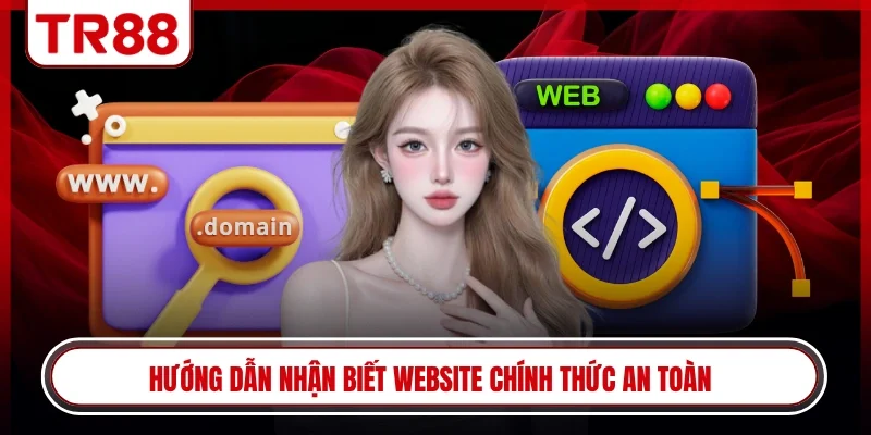 Hướng dẫn nhận biết website chính thức an toàn