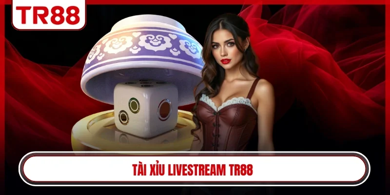 Tài xỉu livestream TR88