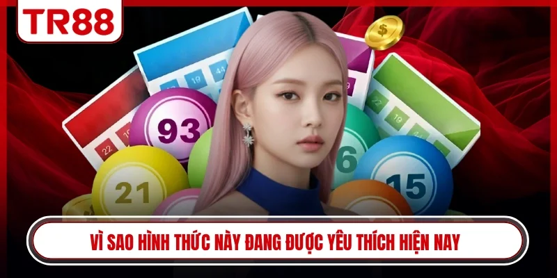 Vì sao hình thức này đang được yêu thích hiện nay